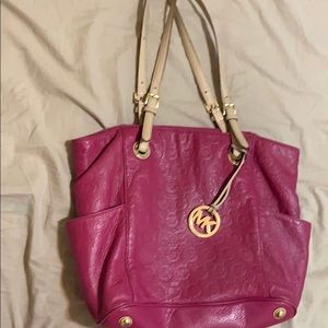 Michael Kora shoulder bag